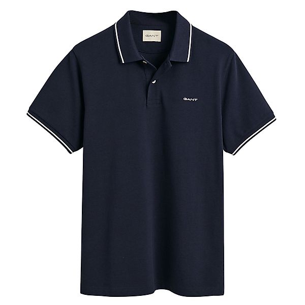 Gant Poloshirt Herren Poloshirt 1er Pack günstig online kaufen