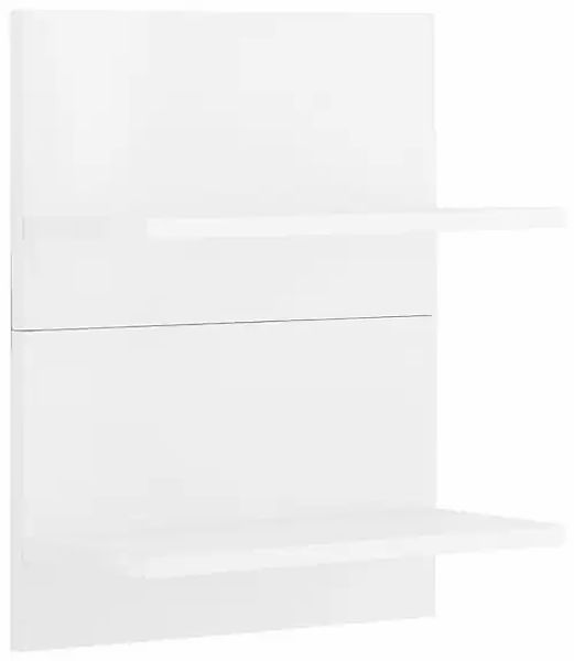 KOCHSTATION Hängeregal »KS-Tulsa«, 40 cm breit, 2 Ablagen günstig online kaufen