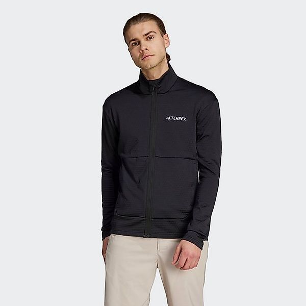 adidas TERREX Fleecejacke "TERREX MULTI LIGHT FLEECEJACKE" günstig online kaufen
