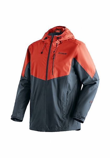 Maier Sports Outdoorjacke "Schlufterkopf M", Herren Jacke wasserdicht, Funk günstig online kaufen