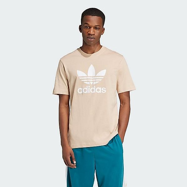 adidas Originals Poloshirt ADICOLOR TREFOIL T-SHIRT günstig online kaufen