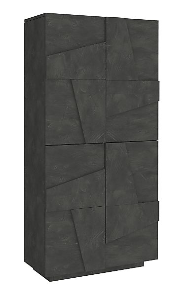möbelando Garderobenschrank Piacenza 81 x 168 günstig online kaufen