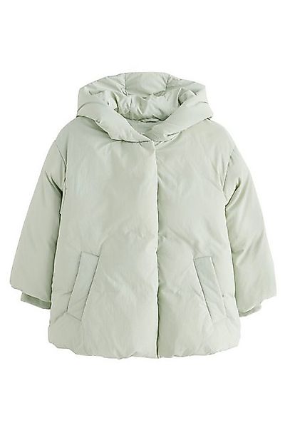 Next Steppmantel Wasserabweisender, wattierter Mantel ohne Steppung (1-tlg) günstig online kaufen
