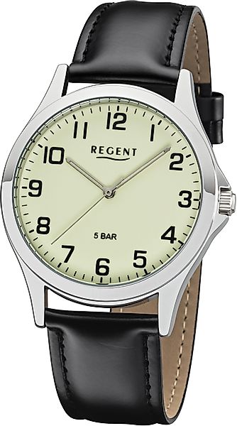 Regent Quarzuhr W-0004, 11110757, Armbanduhr, Herrenuhr, günstig online kaufen