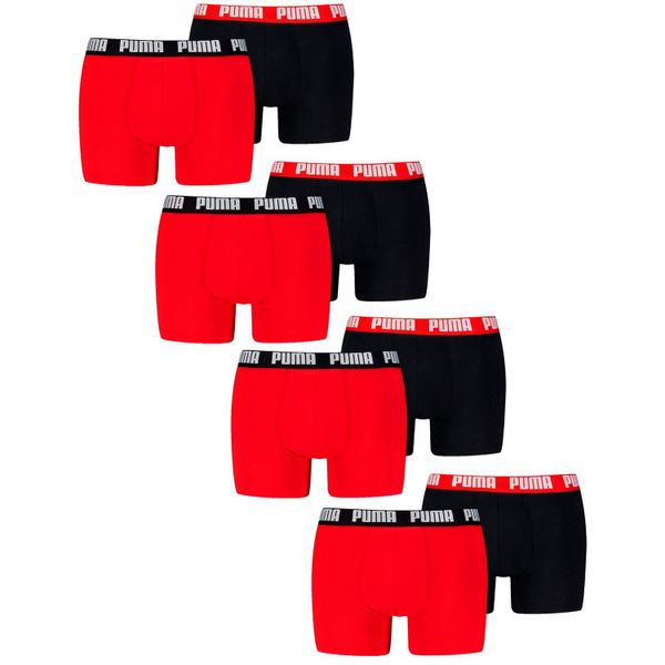 PUMA BODYWEAR Boxershorts (10-St) im sportlichen günstig online kaufen