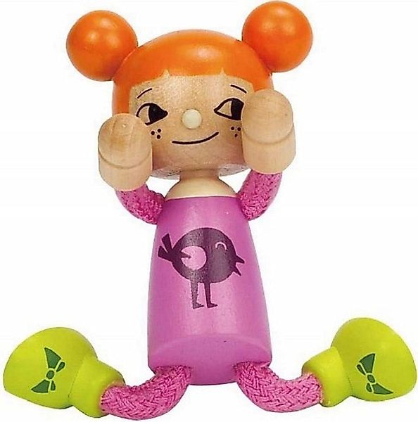 Hape Biegepuppe ca. 10,5 cm aus günstig online kaufen