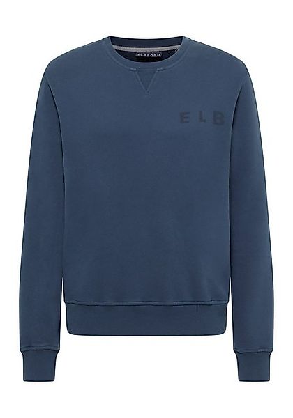 Elbsand Sweatshirt Darin Rundhalsausschnitt, locker geschnitten günstig online kaufen