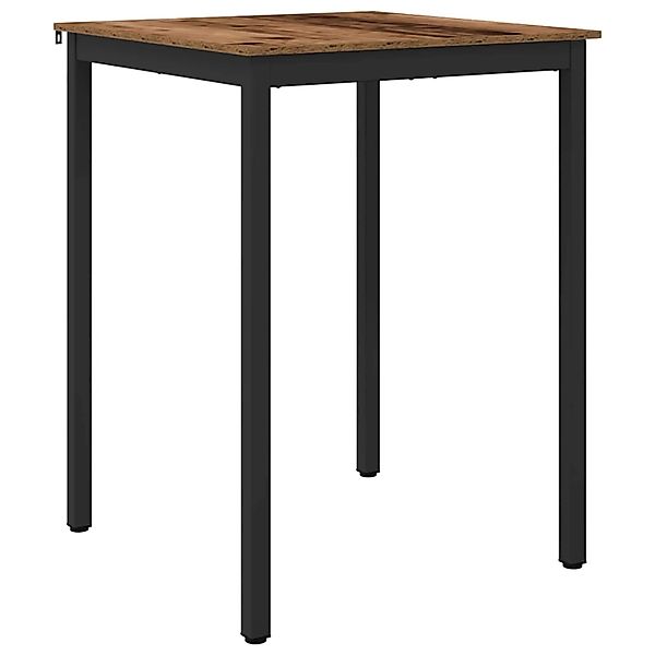 vidaXL Esstische Holzwerkstoff 892684 günstig online kaufen
