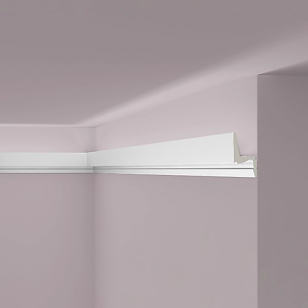 NOEL & MARQUET NMC IL7 Memory ARSTYL Eckleiste Stuckleiste für Indirekte Be günstig online kaufen