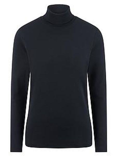 Rollkragen-Shirt Peter Hahn schwarz günstig online kaufen