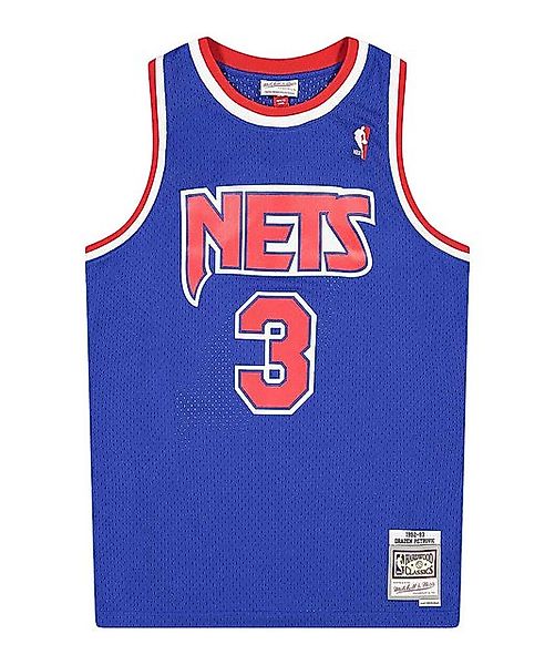 Mitchell & Ness T-Shirt Mitchell and Ness Trikot Polyester günstig online kaufen