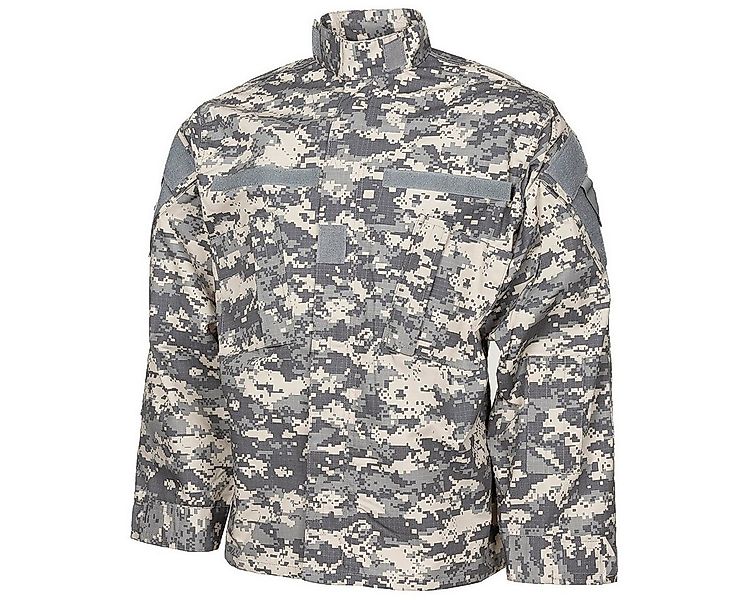 MFH Military-Jacket MFH US Feldjacke, ACU, Rip Stop günstig online kaufen