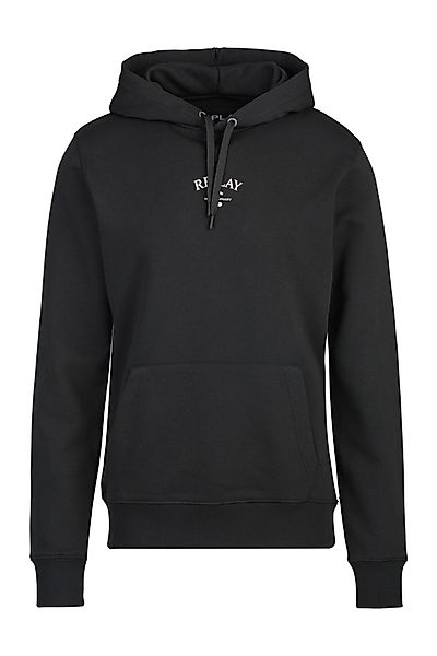 Replay Sweatshirt FRENCH TERRY COTTON-POLY günstig online kaufen