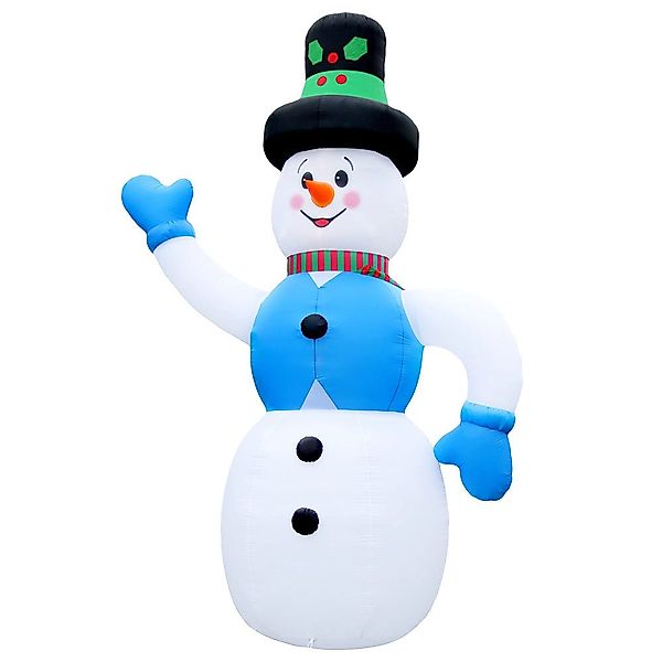 DEKO VERTRIEB BAYERN Weihnachtsfigur XXXL LED günstig online kaufen