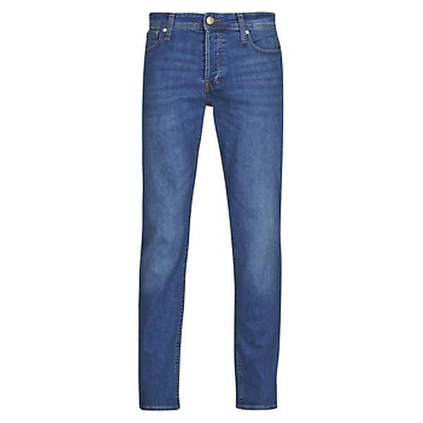 Jack & Jones  Straight Leg Jeans JJIMIKE JJORIIGINAL günstig online kaufen