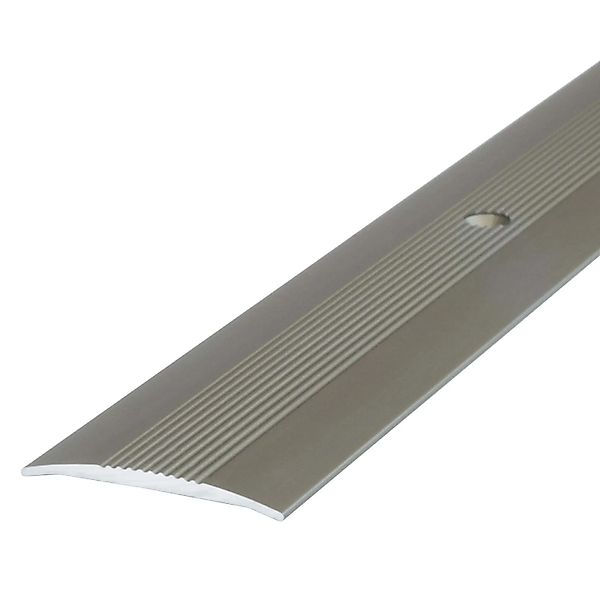 Dalsys Übergangsprofil (Aluminium, 1-St), Bodenleiste für Laminat & Parket, günstig online kaufen