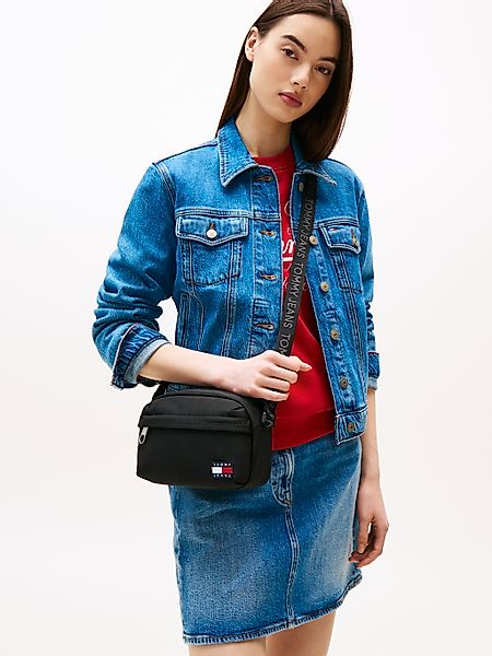 Tommy Jeans Umhängetasche "TJW ESS DAILY CROSSOVER", Schultertasche, Kamera günstig online kaufen