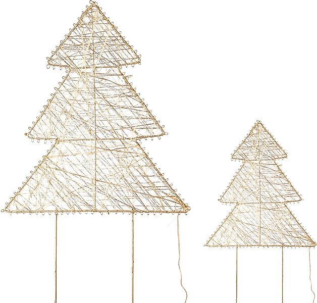 Creativ deco Dekobaum LUMIA, Deko-Objekt Baum günstig online kaufen