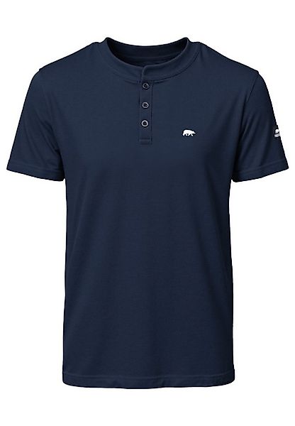 FORSBERG Poloshirt Poloshirt mit Stehkragen günstig online kaufen