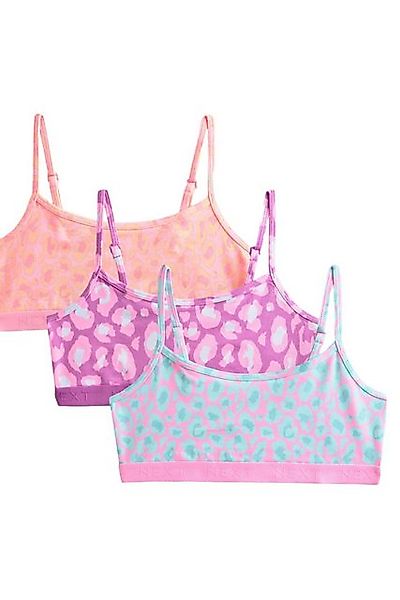 Next Crop-Top Kurz-Tops, 3er-Pack (3-tlg) günstig online kaufen