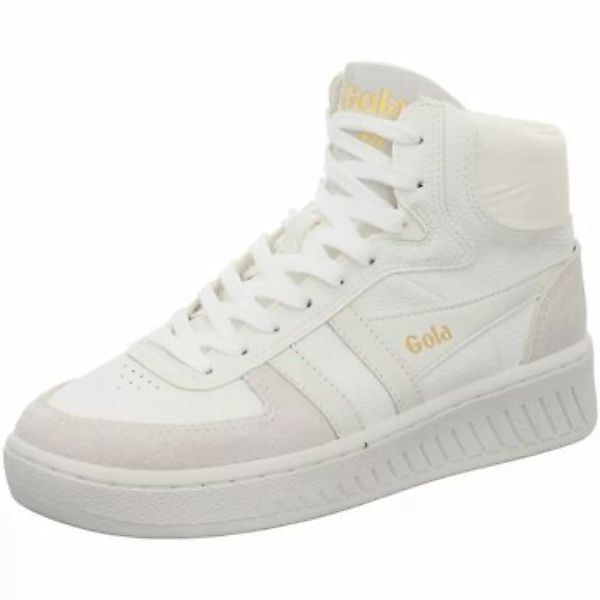 Gola  Sneaker white white white Slam Trident CLB537 WW günstig online kaufen
