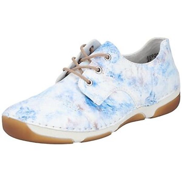 Rieker  Sneaker Schnuerschuhe 55920-90 günstig online kaufen