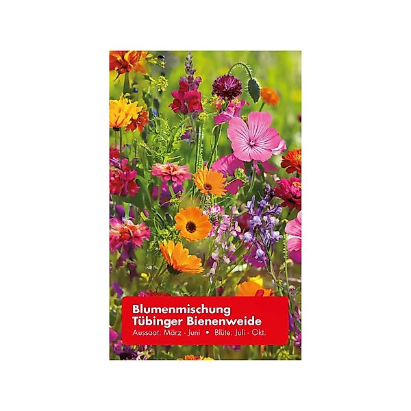 Blumenmischung Tübinger Bienenweide günstig online kaufen