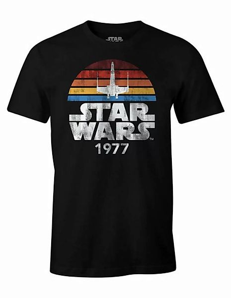 Cotton Division T-Shirt Star Wars 1977 - Star Wars günstig online kaufen
