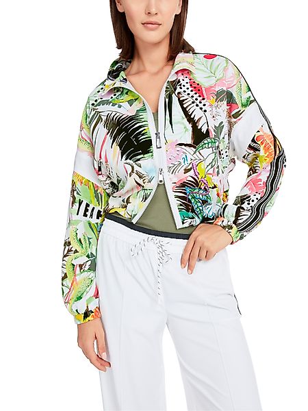 Marc Cain Kurzjacke "Gym & Go!" günstig online kaufen