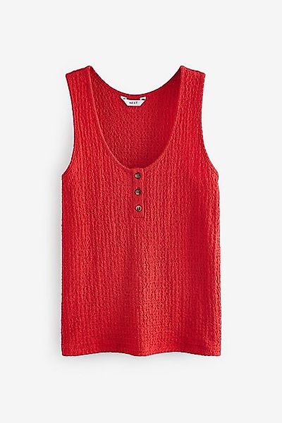 Next Trägertop Strukturiertes Tanktop (1-tlg) günstig online kaufen