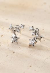 Hey Happiness Paar Ohrstecker Stern Nachthimmel, günstig online kaufen
