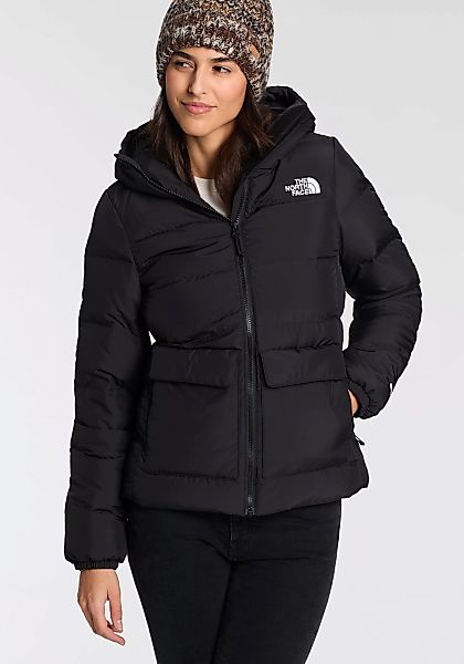 The North Face Daunenjacke "GOTHAM JACKET", mit Kapuze, WASSERABWEISEND günstig online kaufen