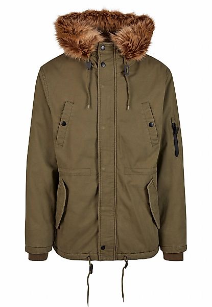 Brandit Wintermantel "Brandit Brandit Men Fish Tail Parka" günstig online kaufen