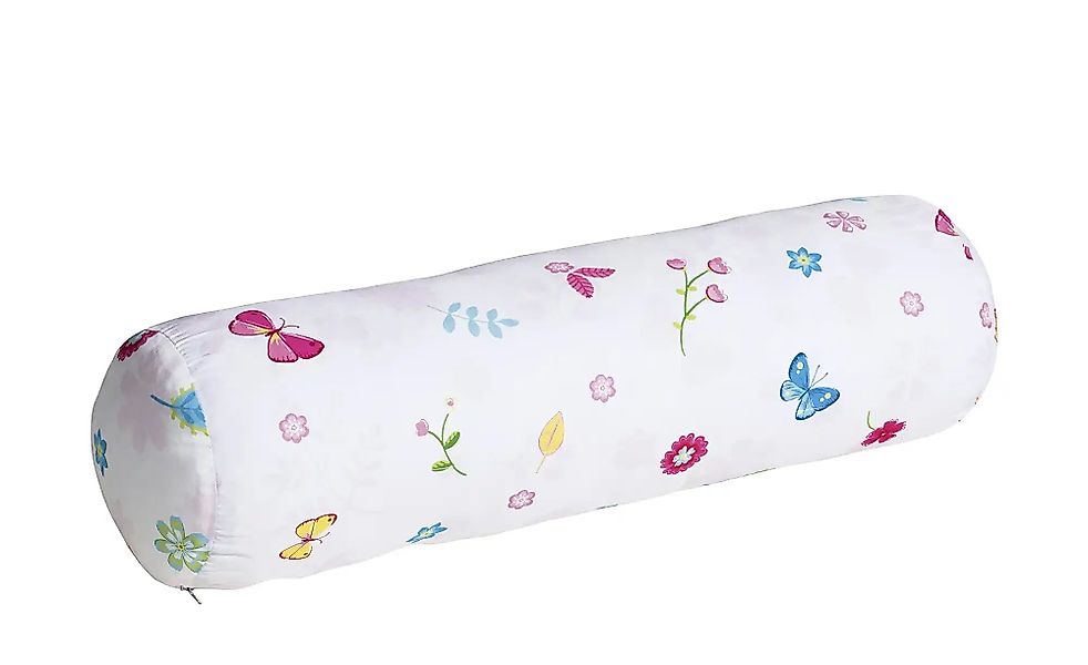 PAIDI Kissenrolle  Schmetterling ¦ rosa/pink Dekokissen & Decken > Kissen > günstig online kaufen