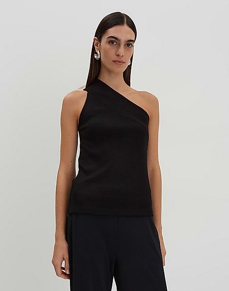 someday Shirttop KARLAH Slim asymetrisches One-Shoulder Top günstig online kaufen