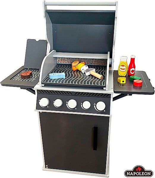 Tanner Kinder-Grill Napoleon BBQ Grill für günstig online kaufen