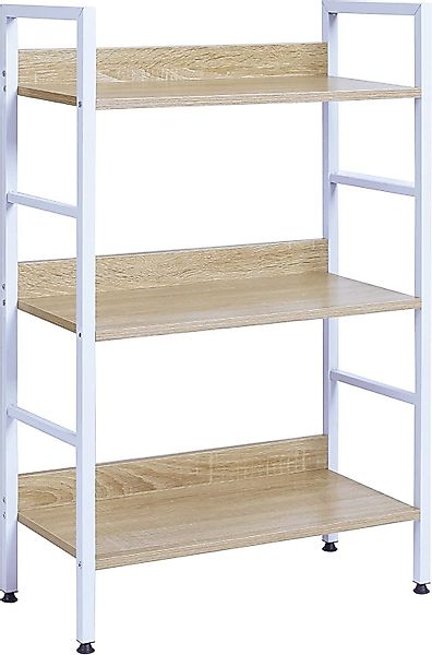 Woltu Standregal, 1-tlg., Hochregal Küchenregal aus günstig online kaufen