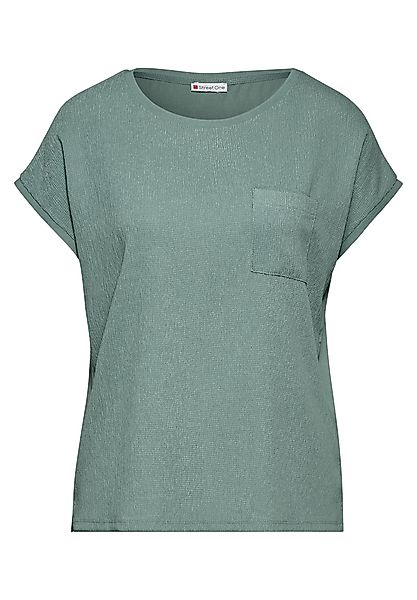 STREET ONE Kurzarmshirt - Shirt - günstig online kaufen