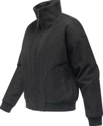Ragwear Outdoorjacke Toscia angesagte oversized Übergangsjacke günstig online kaufen