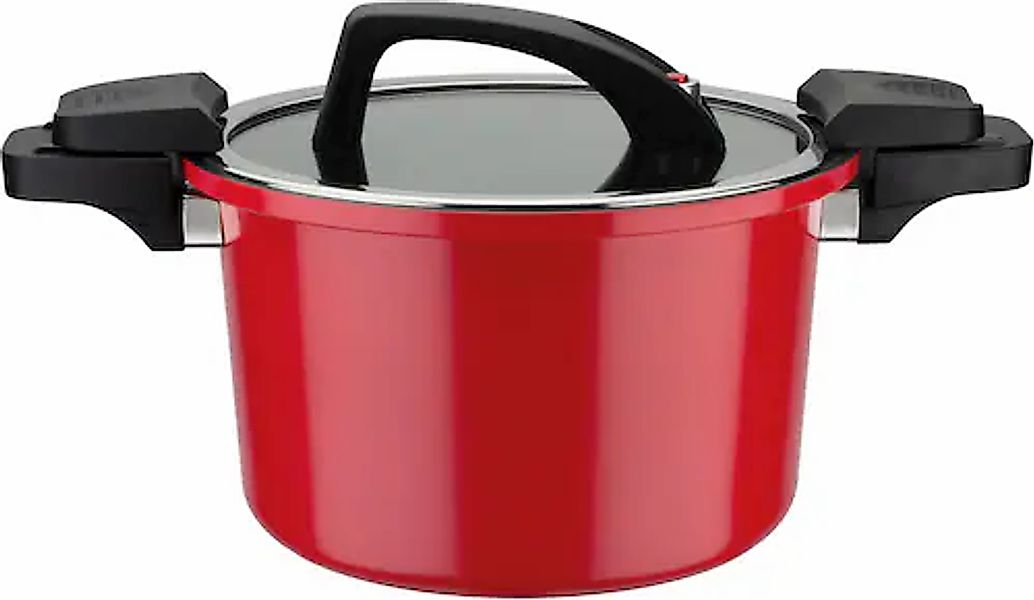 GSW Dampfgartopf »Gourmet« Aluminium günstig online kaufen