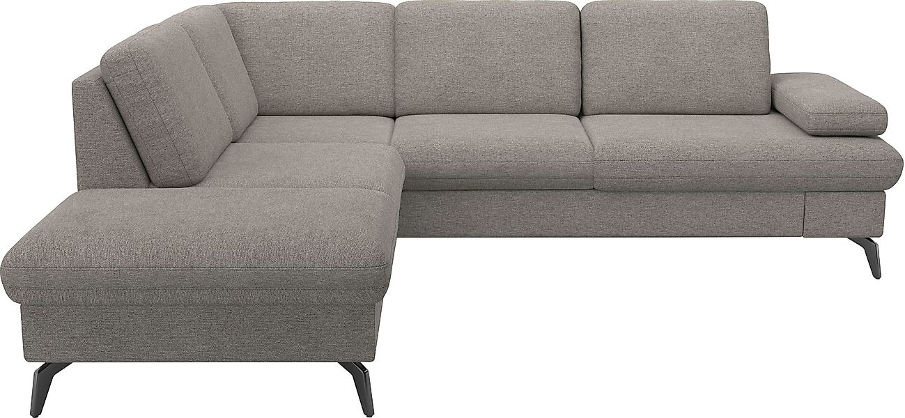 sit&more Ecksofa Morris Jubi L-Form, B: günstig online kaufen