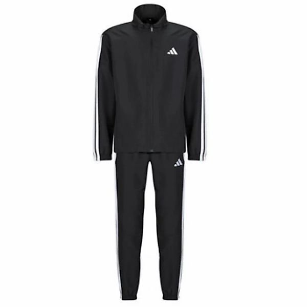 adidas  Jogginganzüge Basic 3-Stripes Woven Track Suit günstig online kaufen
