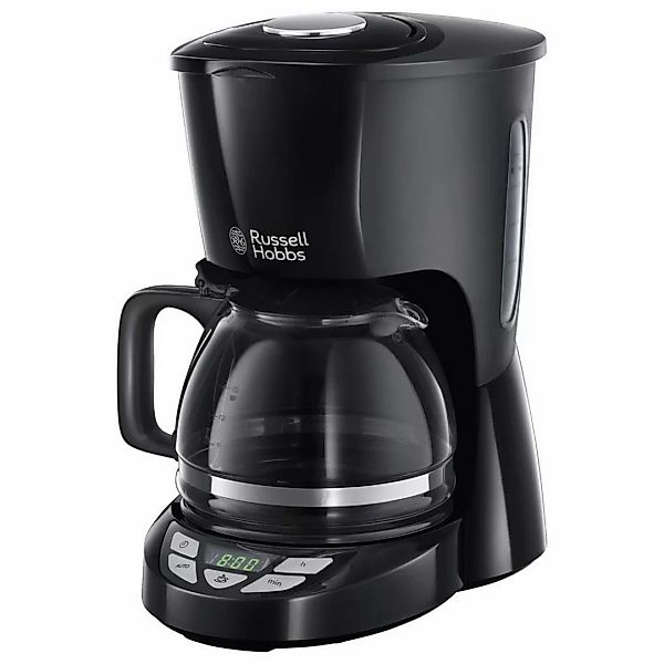 Russell Hobbs Kaffeeautomat 22620-56 schwarz Kunststoff B/H/L: ca. 20,5x31x günstig online kaufen