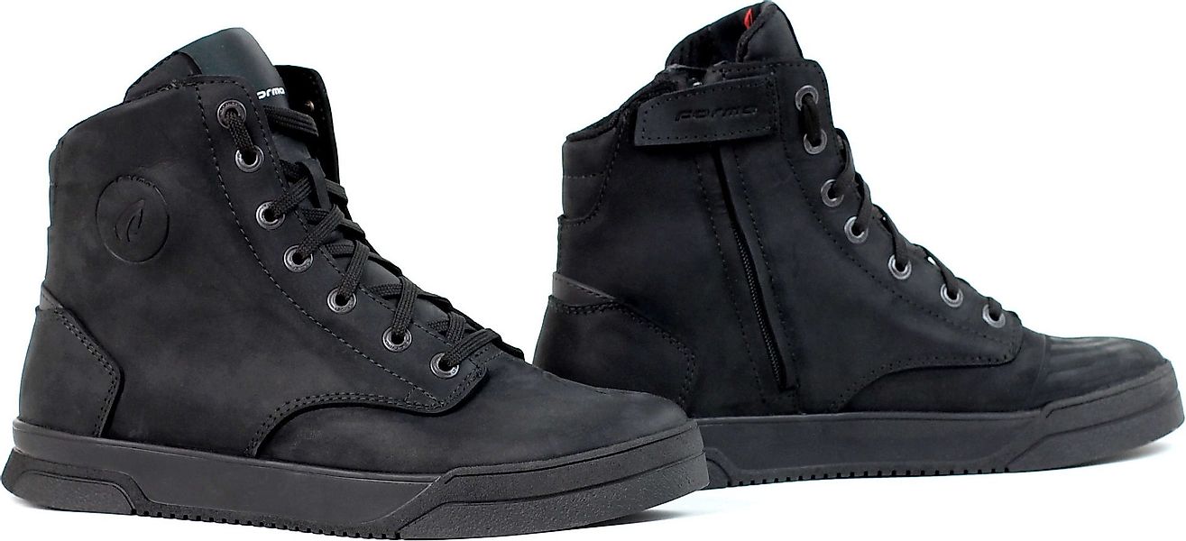 Forma City Dry Motorradschuhe Motorradstiefel wechselbare günstig online kaufen