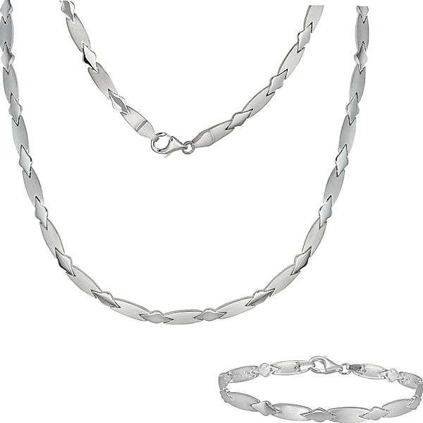 SilberDream Schmuckset SilberDream Collier & Armband günstig online kaufen