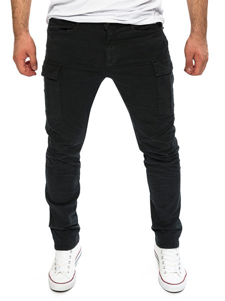 Yazubi Cargohose Cargo Chino Jayden (1-tlg) günstig online kaufen