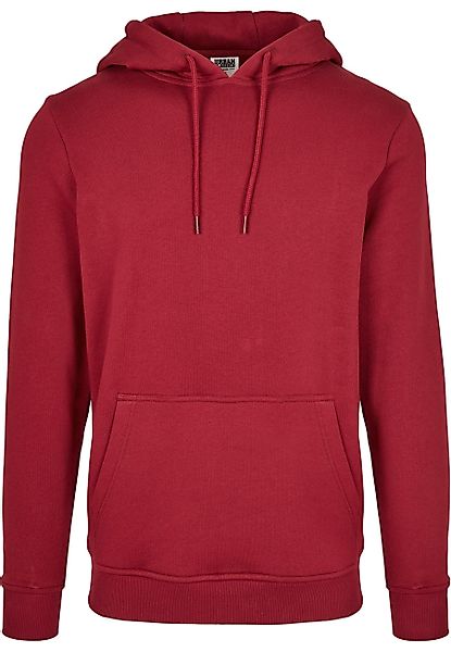 URBAN CLASSICS Sweatshirt "Urban Classics Herren Organic Basic Hoody", (1 t günstig online kaufen