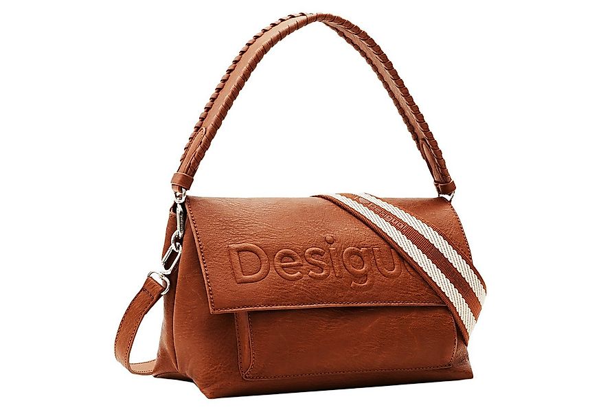 Desigual Umhängetasche Umhängetasche Cross Bag Half Logo 24 Venecia 2.0 24S günstig online kaufen