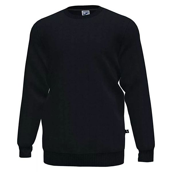 Joma Montana Sweatshirt L Black günstig online kaufen