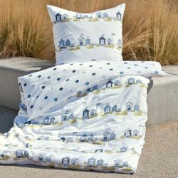 Janine Bettwäsche Deluxe Premium, Seersucker, 2 günstig online kaufen